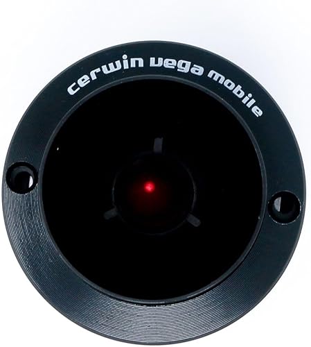 Miniatura 2 de Cerwin-Vega P175T Tweeter de bocina componente de titanio de 1 pulgada 100 W máximo50 W RMS - Par