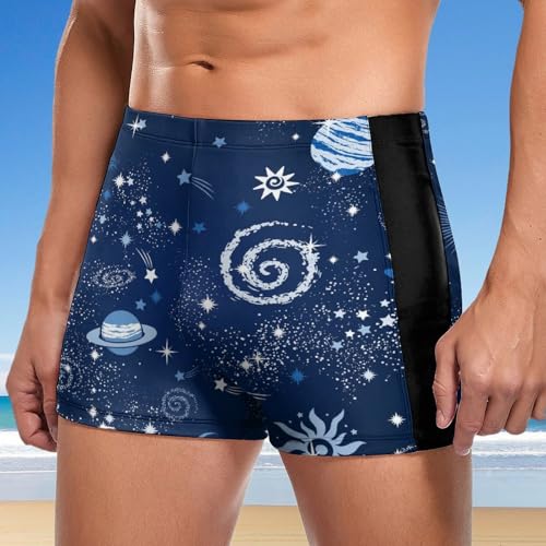 Slip maillot de bain Planète Bleue aux finitions premium - 2