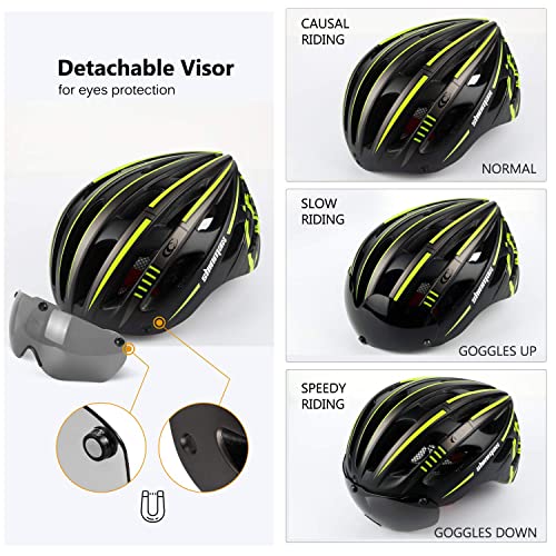 Review de Casco triatlón aerodinámico - los más vendidos. 24 Imagen adicional