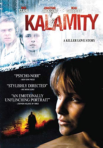 Kalamity DVD para coleccionistas de cine físico sin streaming 2