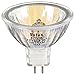 Price comparison product image EiKO 18003 SoLux True Daylight Flood 50 Watt MR16 Halogen Lamp, 36 Degree Beam Angle, 12 Volt, 4700 Kelvin