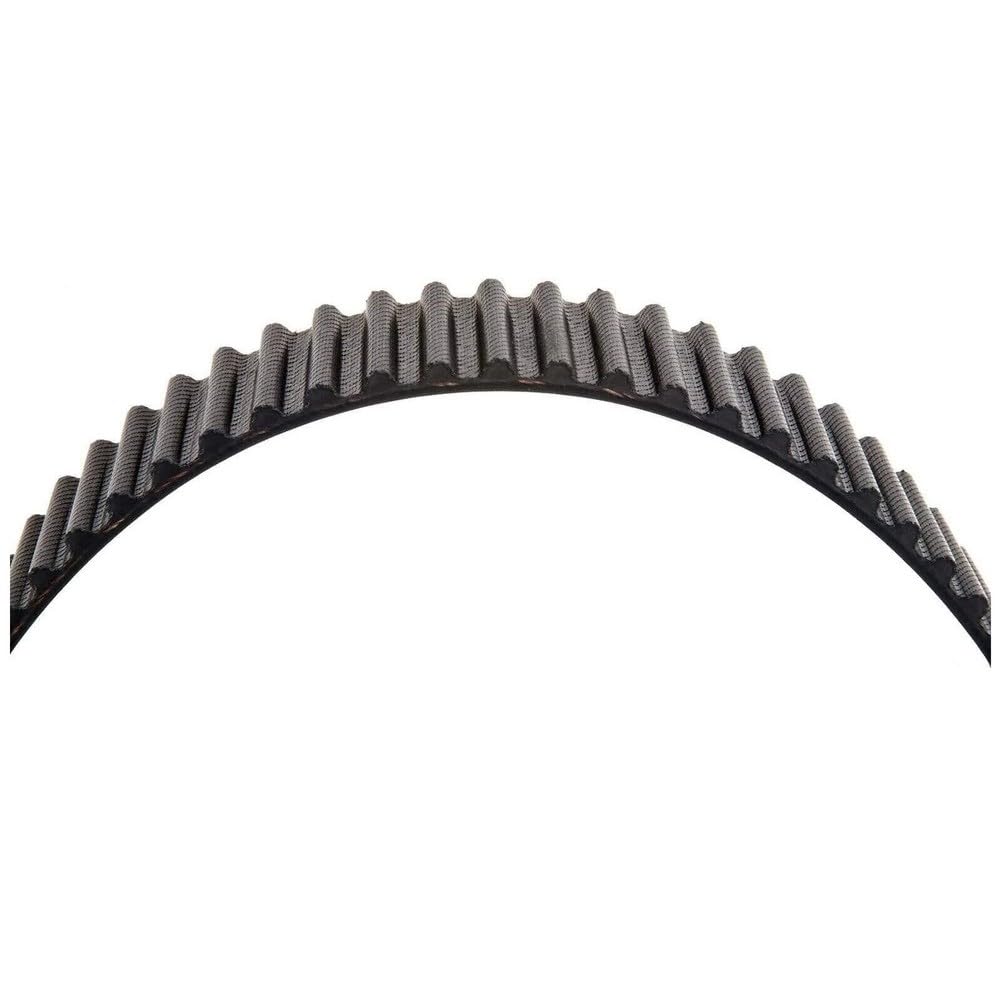 Cinghia di distribuzione per T304 Premium Automotive, Gomma HNBR con Rivestimento in PTFE, Guaina in Nylon Rinforzato con aramide, Elevata Resistenza al Calore e allo Strappo, 1 Pezzo