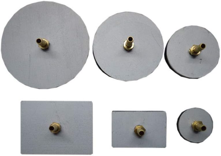 Automotive Tools & Supplies Sioux,Van Norman Manual Vacuum Tester Valve