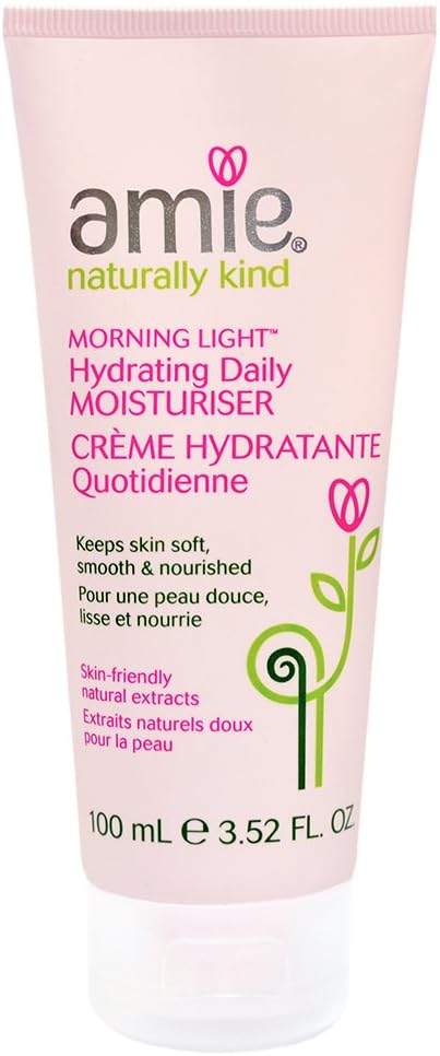 Amie Morning Light Hydrating Daily Moisturiser 100 ml