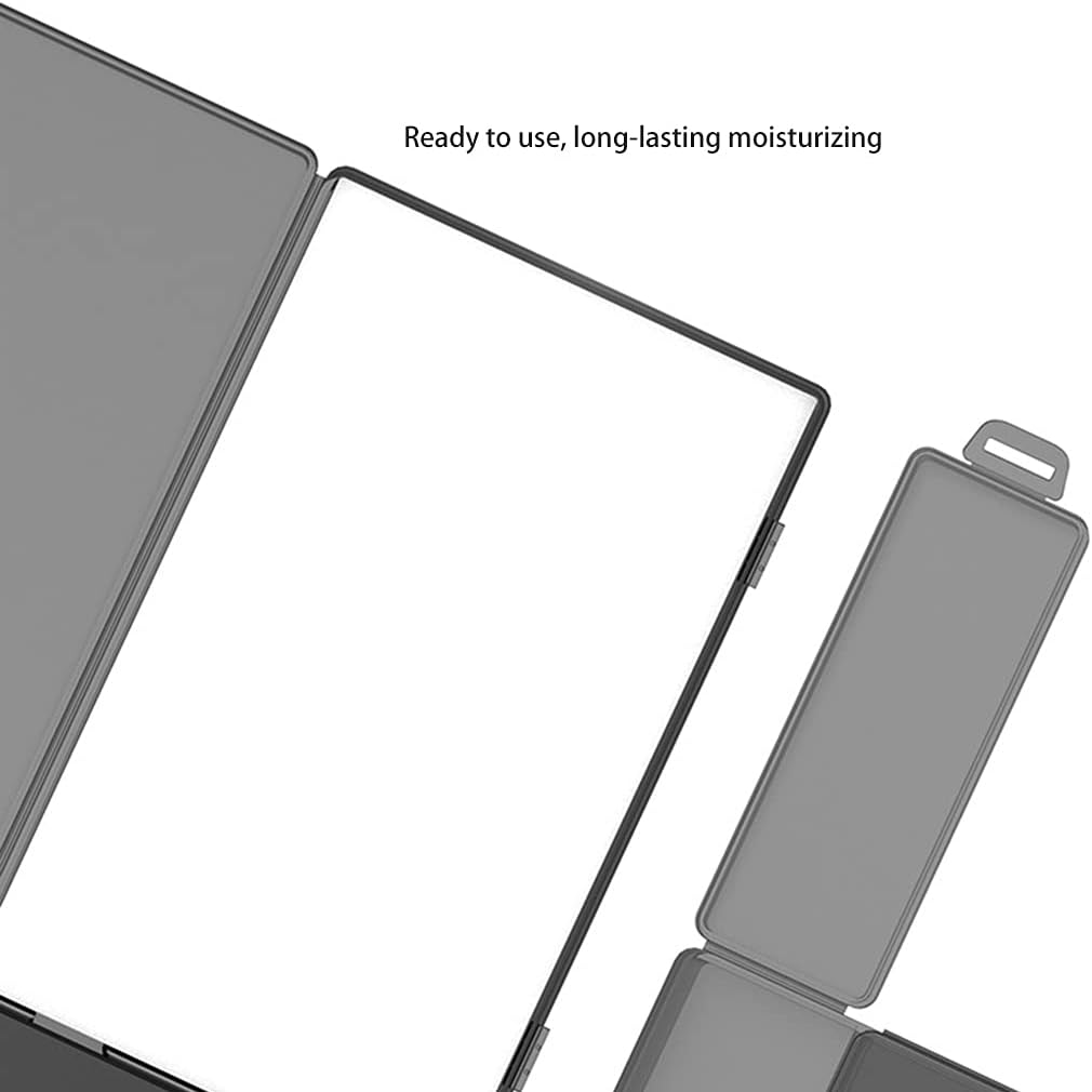 Easy to Use Water-based Paint Moisturizing Palette-water Guiding Paper Paint Pallet Water Guiding Paper Easy to Use