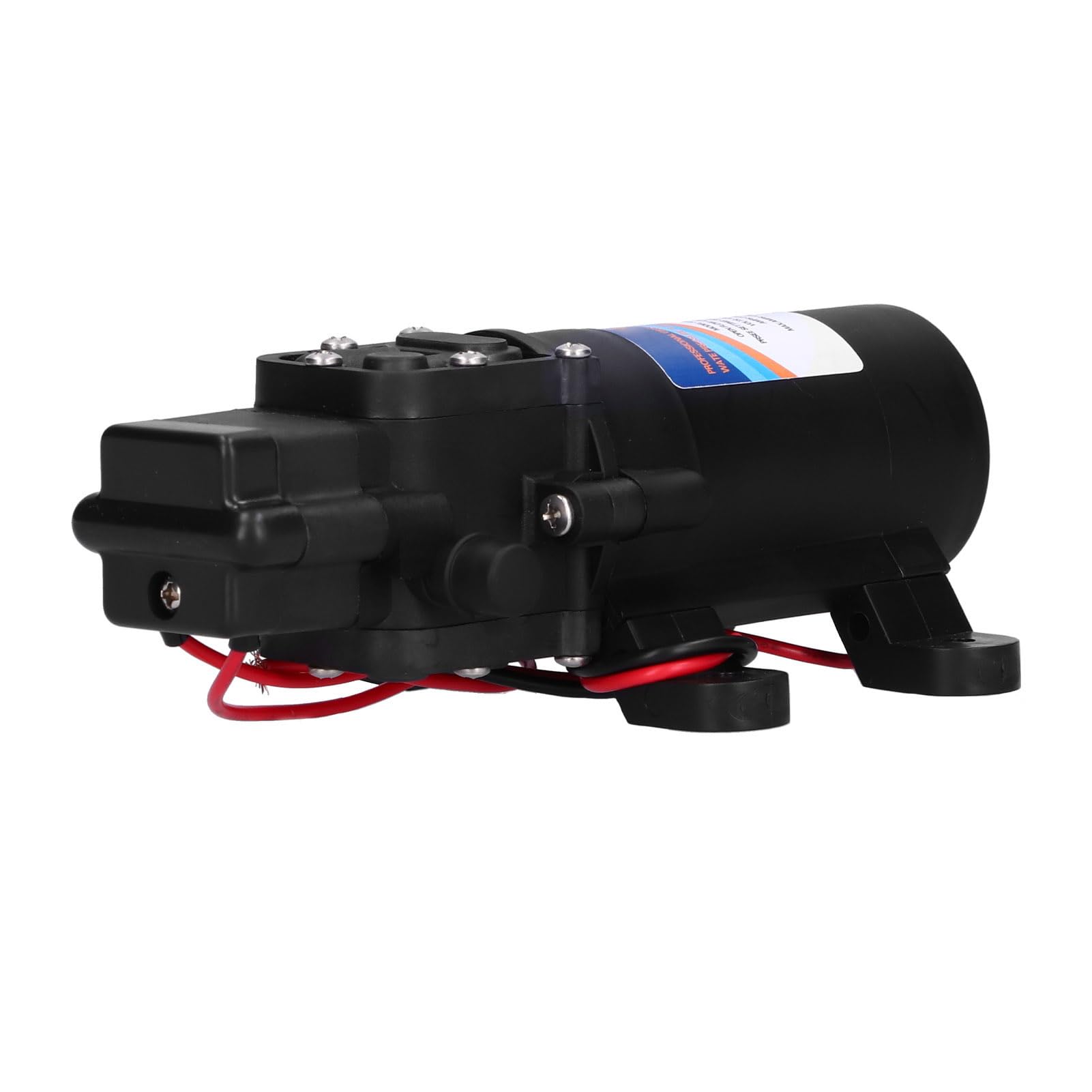 SIXRUN Bomba de Pulverización Autocebante, 4.3 L/min de Alta Presión