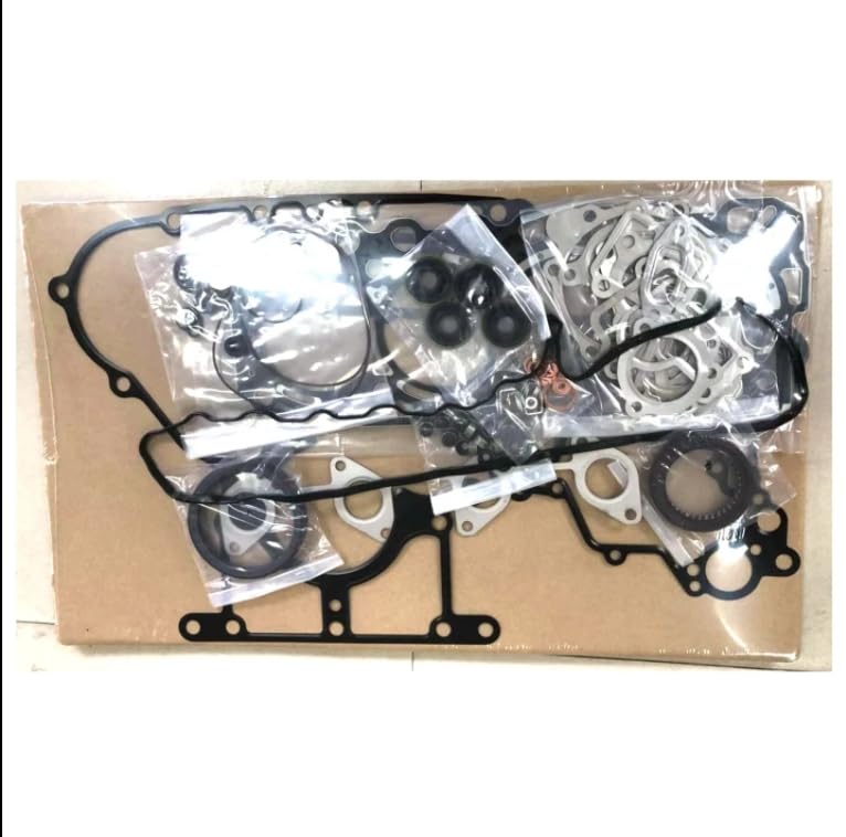 Full Gasket Kit with Head Gasket Fits for Mitsubishi K4N K4N-EDI K4N-D K4N-D31YSA Engine Cat MM57SR MM45 Loader CAT 305CR Kobelco SK045 Excavator