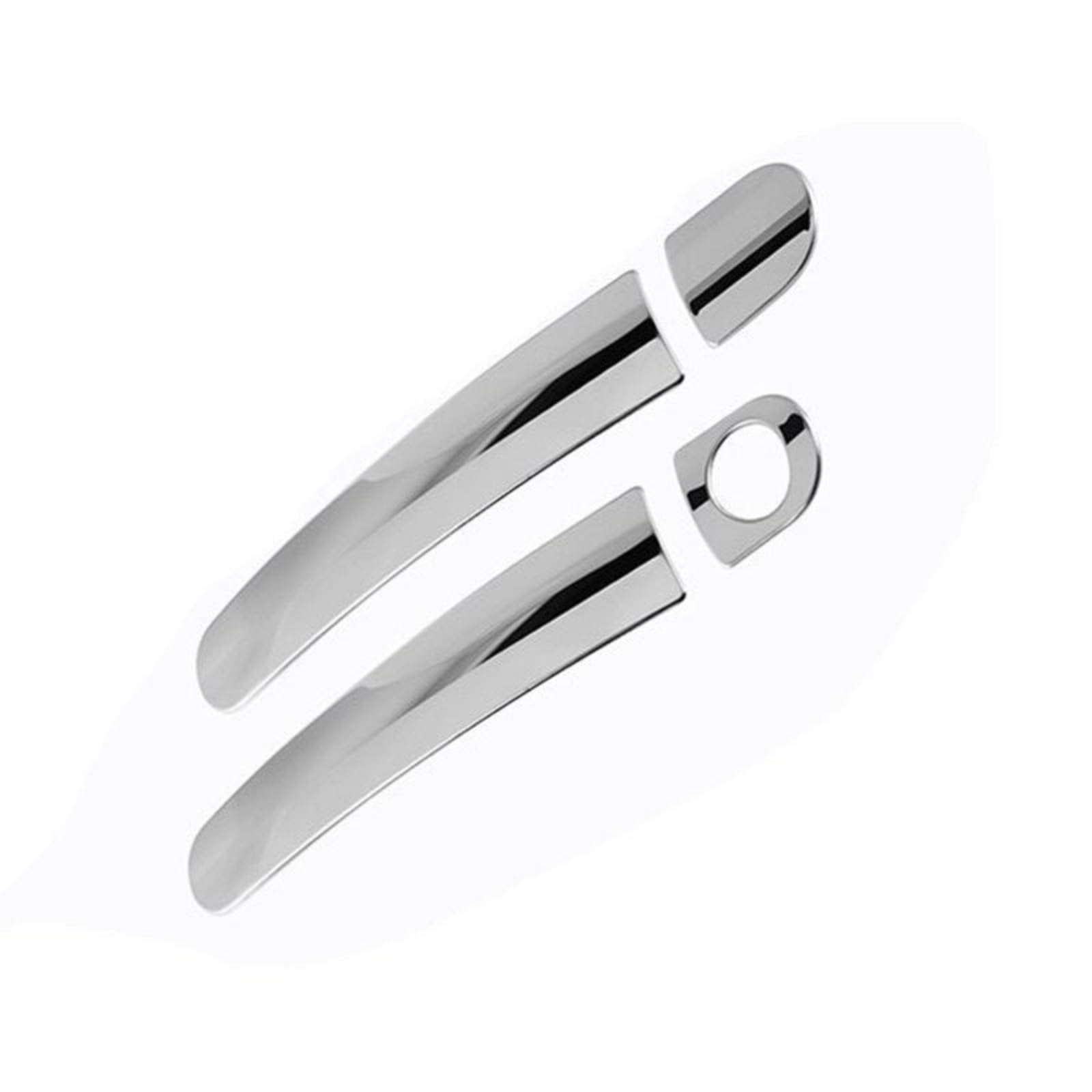 Enjoliveur de poignée Beetle acier inox pour sublimer votre voiture lors de vos sorties urbaines