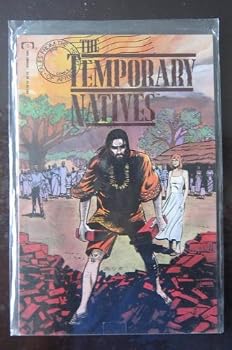 Hardcover A Tale from the Heart: Temporary Natives (Tales from the Heart of Africa) Book