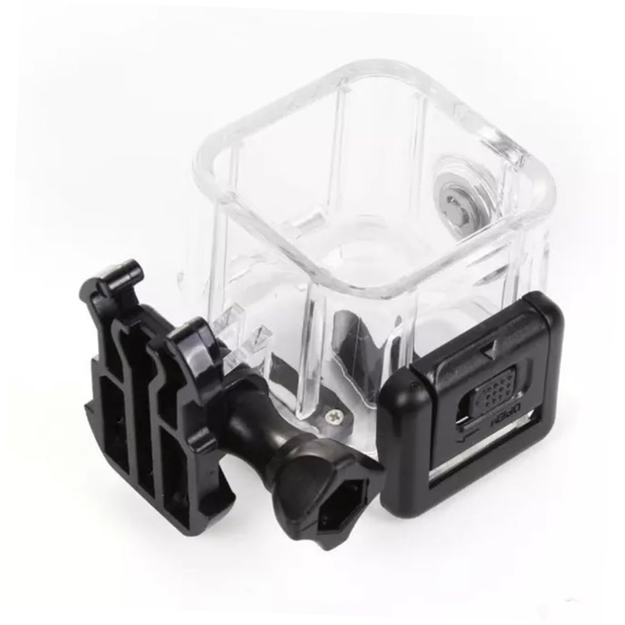 Mikikit Dive Housing Case for 5 Waterproof Camera Case Snorkeling Surfing Abs Accessory 4 Compatible
