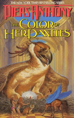 Buy Color of Her Panties (Xanth Novels) — BookShops.in