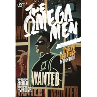 Omega Men by Tom King