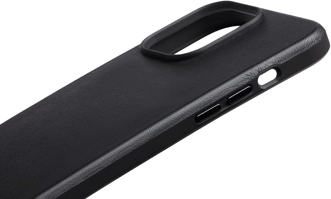 Bellroy Mod Case + Wallet for iPhone 14 Plus – (Leather Phone Case, Slim Card Holder) - Black - Image 5