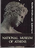 National Museum of Archaeology Athens B004I94EYW Book Cover