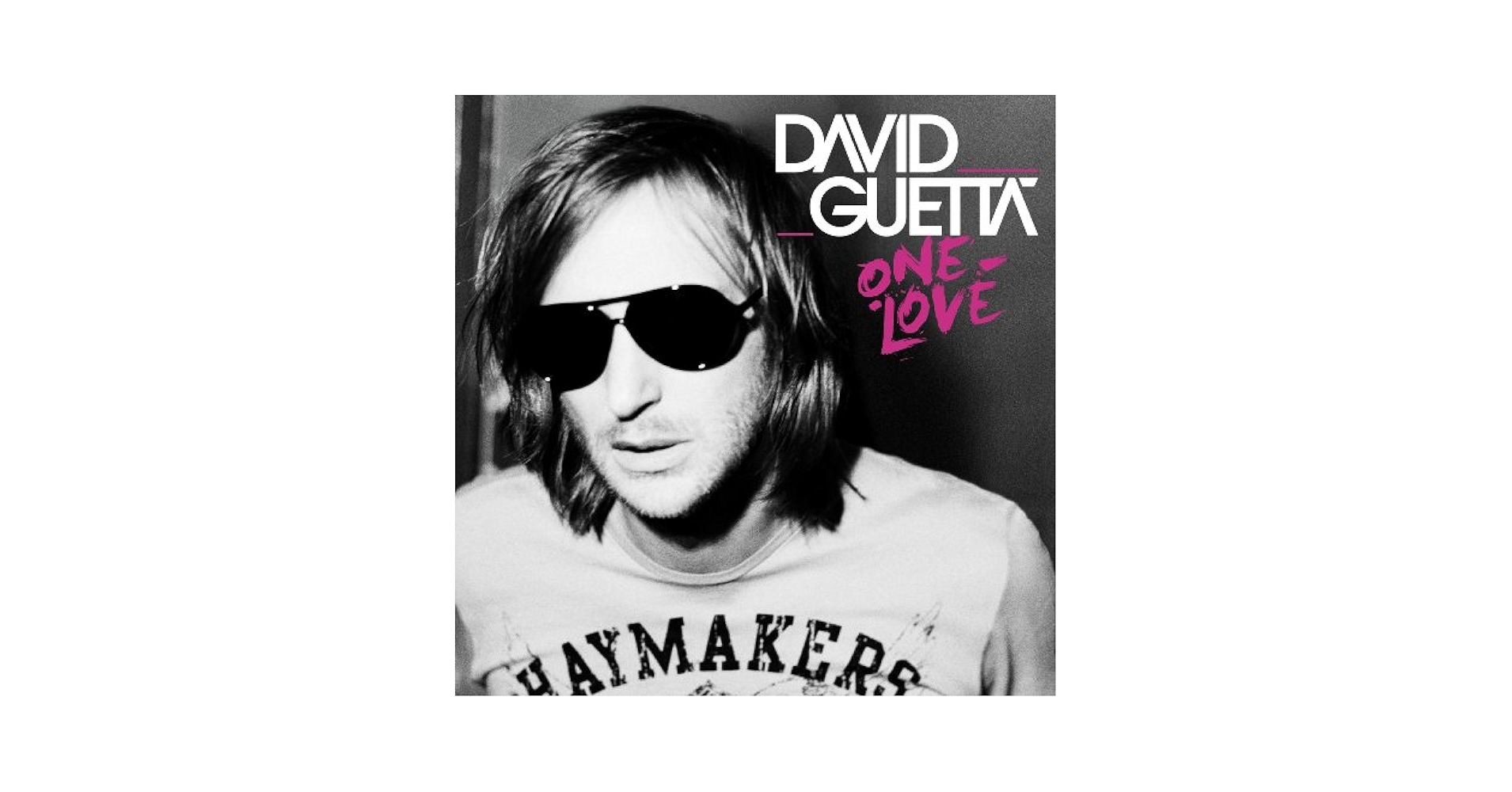 ⭐︎USオリジナル⭐︎ David Guetta / One Love （美品） Amazon.com: One Love: 5099968537302: David Guetta: Books