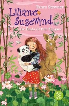 Ein Panda ist kein Känguru - Book #6 of the Liliane Susewind