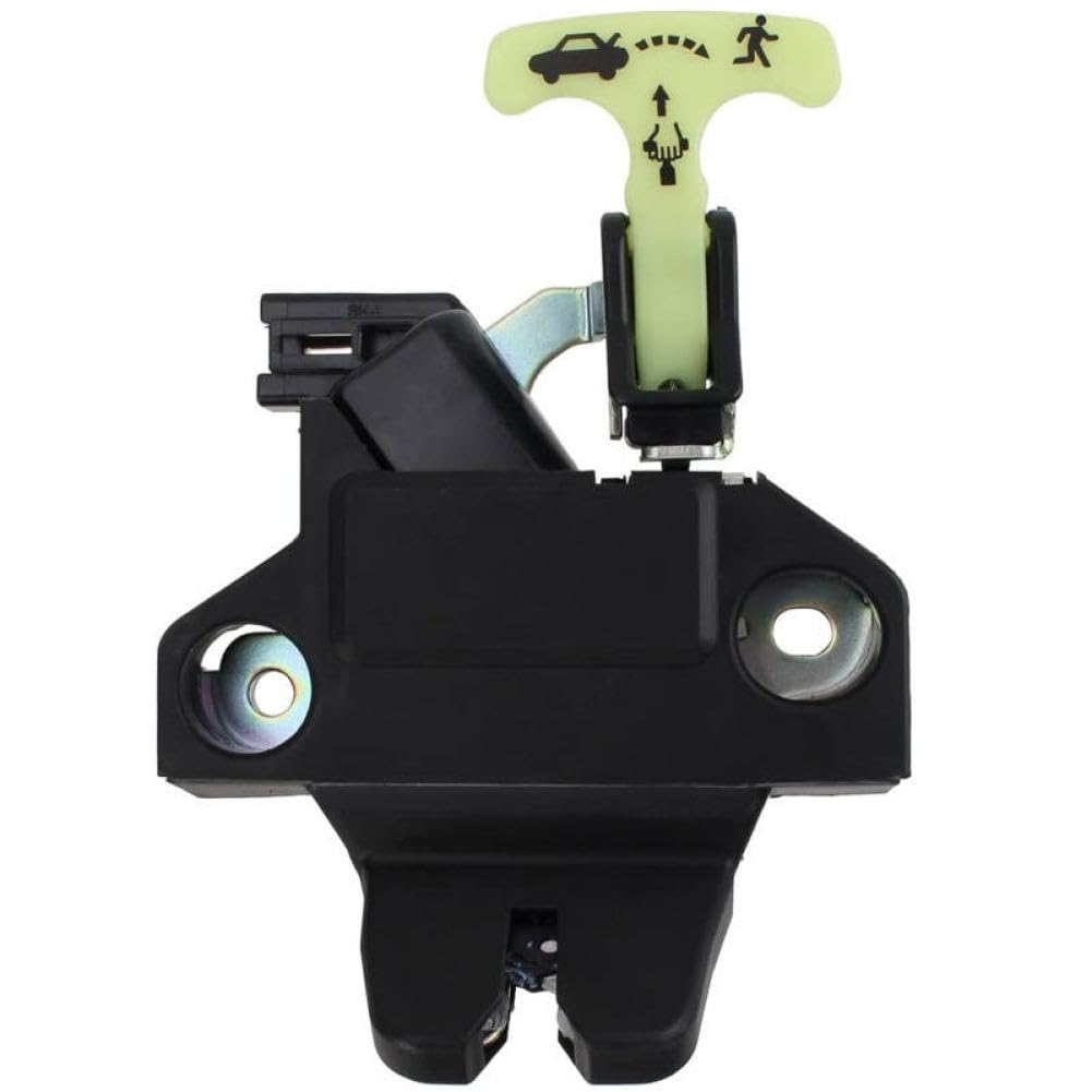 Sxkgysejq Onecolor Trunk Lock Latch Compatible With Impreza Wrx Sti 2015-2019 Replaces 57530Fj020 57530-Fj020