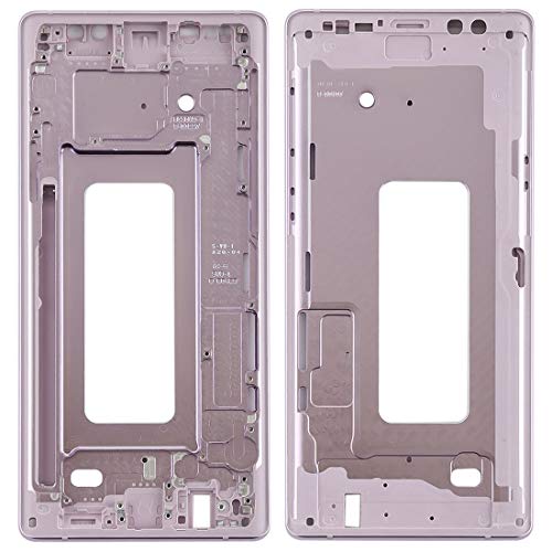 Cadre frontal LCD Galaxy Note9 Rose Gold - Châssis de remplacement