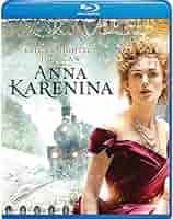 Amazon.com: Anna Karenina [Blu-ray] : Joe Wright, Keira