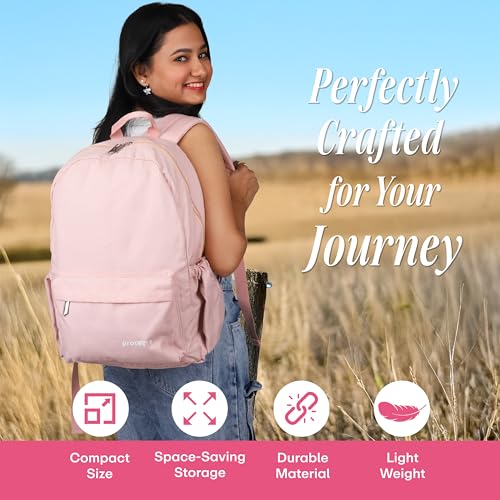 Image of Protecta Spectrum Backpack with 15.6 Inch Laptop Compartment for Men & Women Ideal for Office & College
