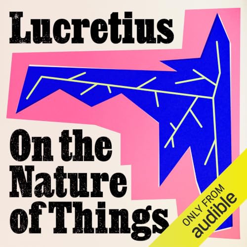 On the Nature of Things copertina