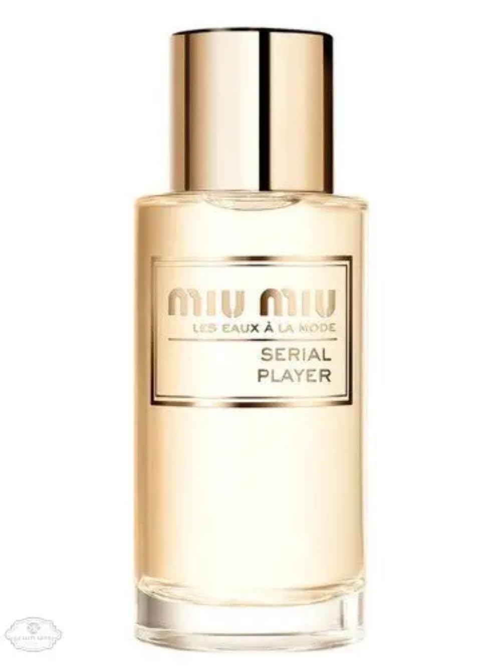 Miu Miu eau de toilette Serial Player Eau De Toilette 50Ml Spray