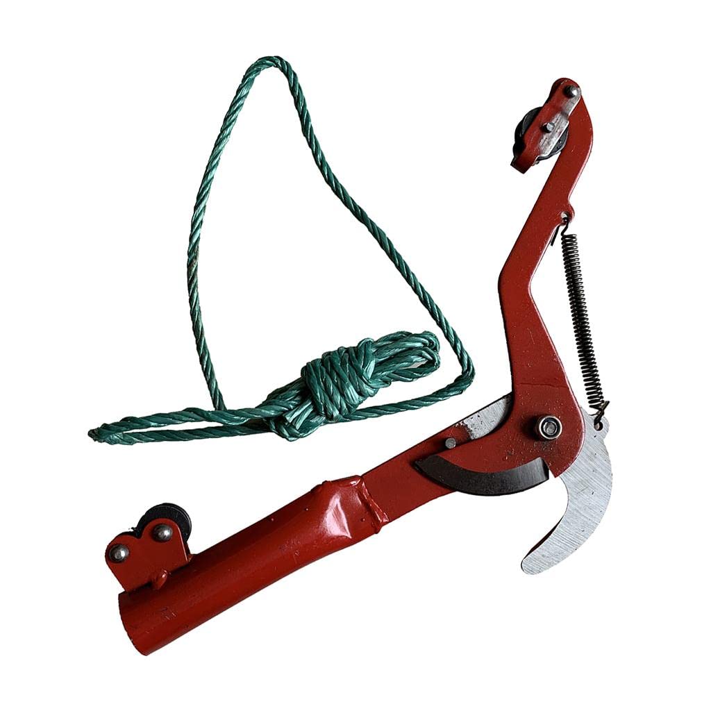 Ubersweet® High Altitude Telescopic Pruning Shears Dual Purpose Tree