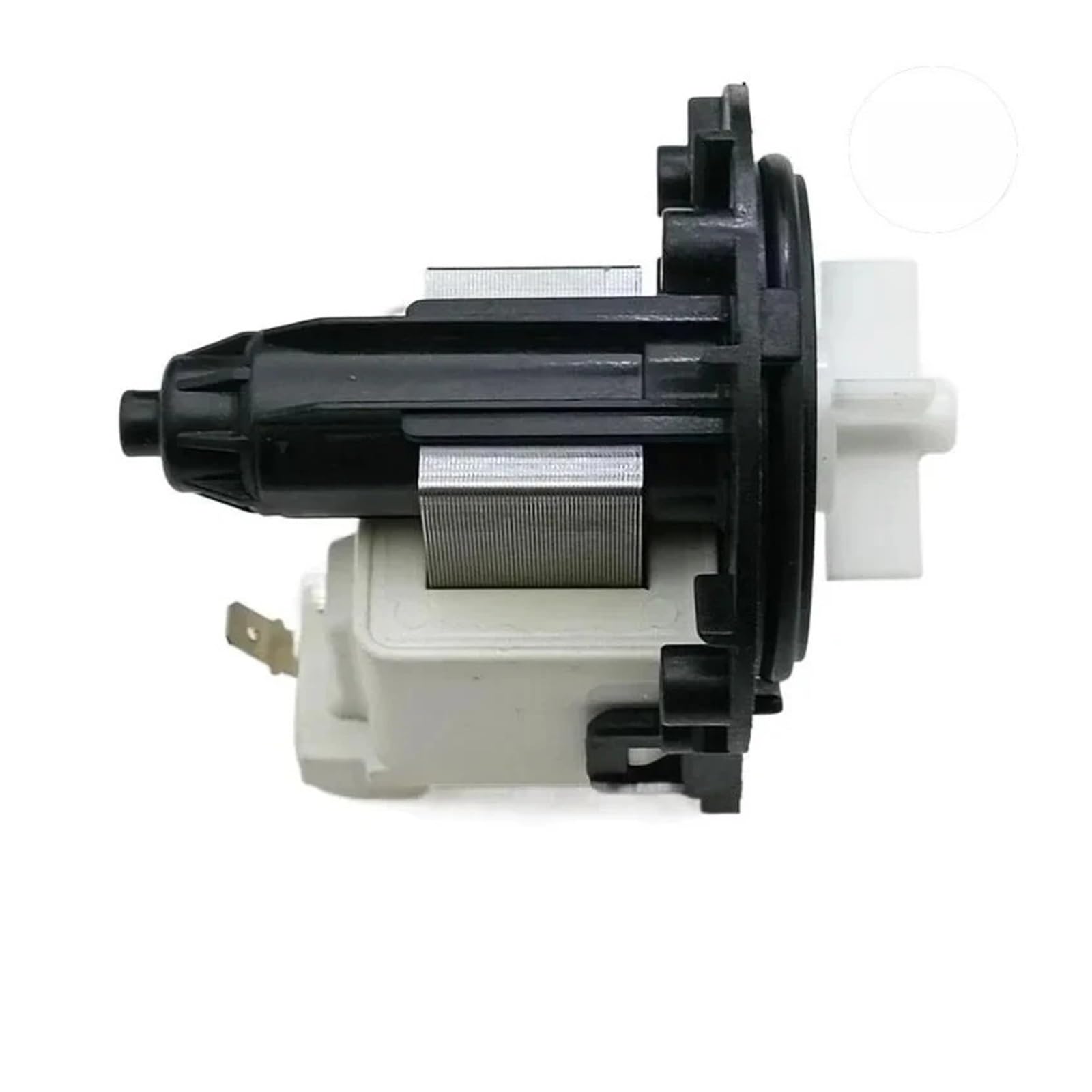 Vrybcndhft B30-6A Single Motor Washing Machine Drainage Pump，Compatible For Little Swan，Compatible For Haier, B30-6A, Tg80-1226E N(B30-6A Single Motor)