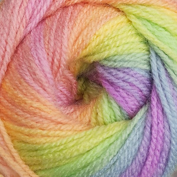 James C Brett Aurora Shade 11
