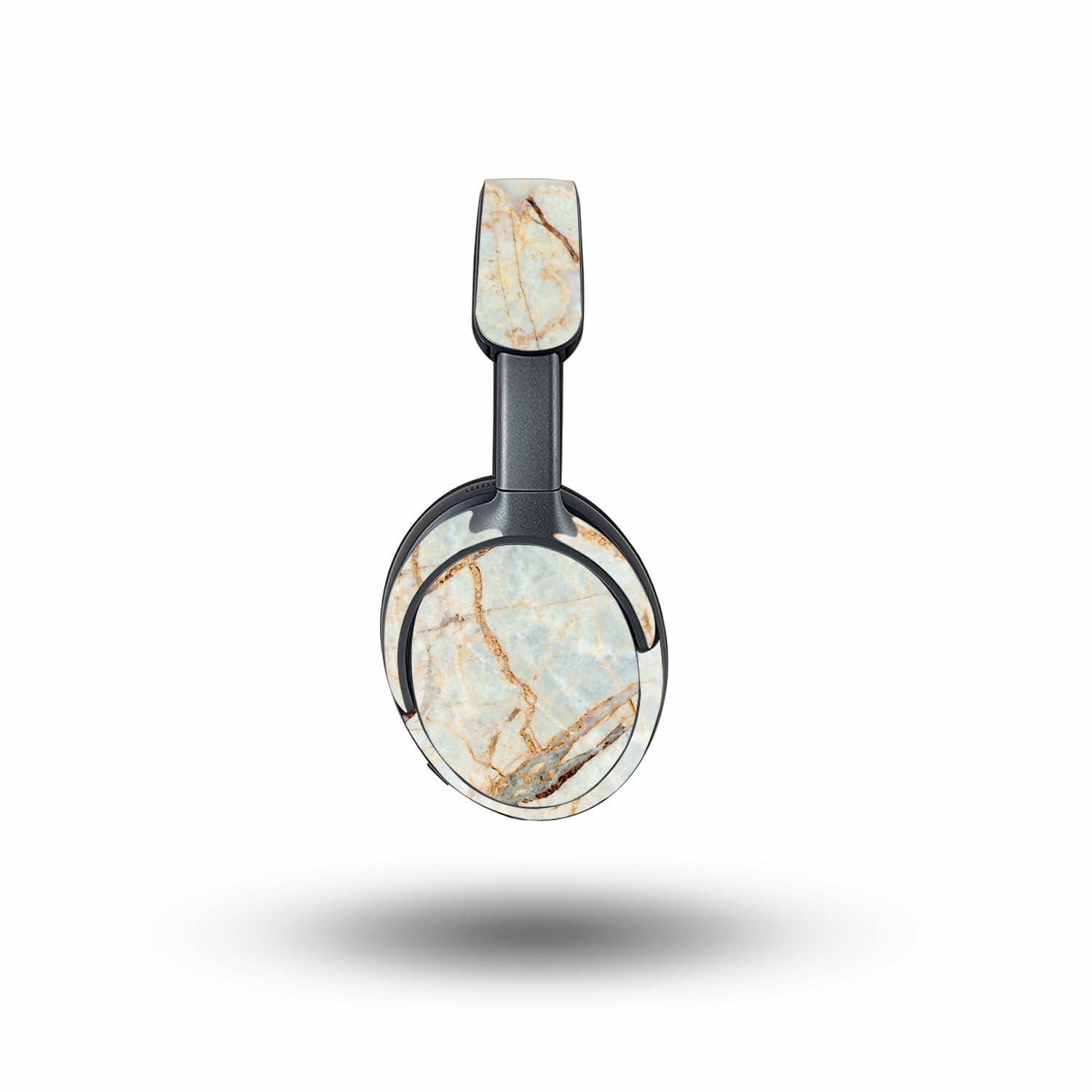MightySkins Skin Compatible with Bose QuietComfort Ultra - Antique Marble | Protective, Durable, and Unique Vinyl Decal wrap Cover | Easy to Apply, Remove, and Change Styles