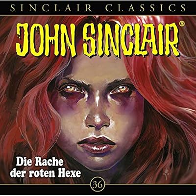 Classics,Folge 36: die Rache der Roten Hexe