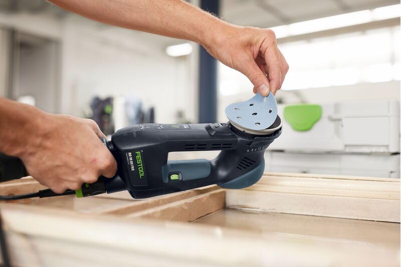 Systainer³ d'abrasifs Granat SYS-STF D90/V93 Festool pour ponceuse RO 90 DX