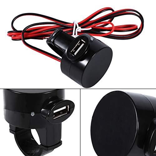 Caricabatterie USB, USB impermeabile per telefono