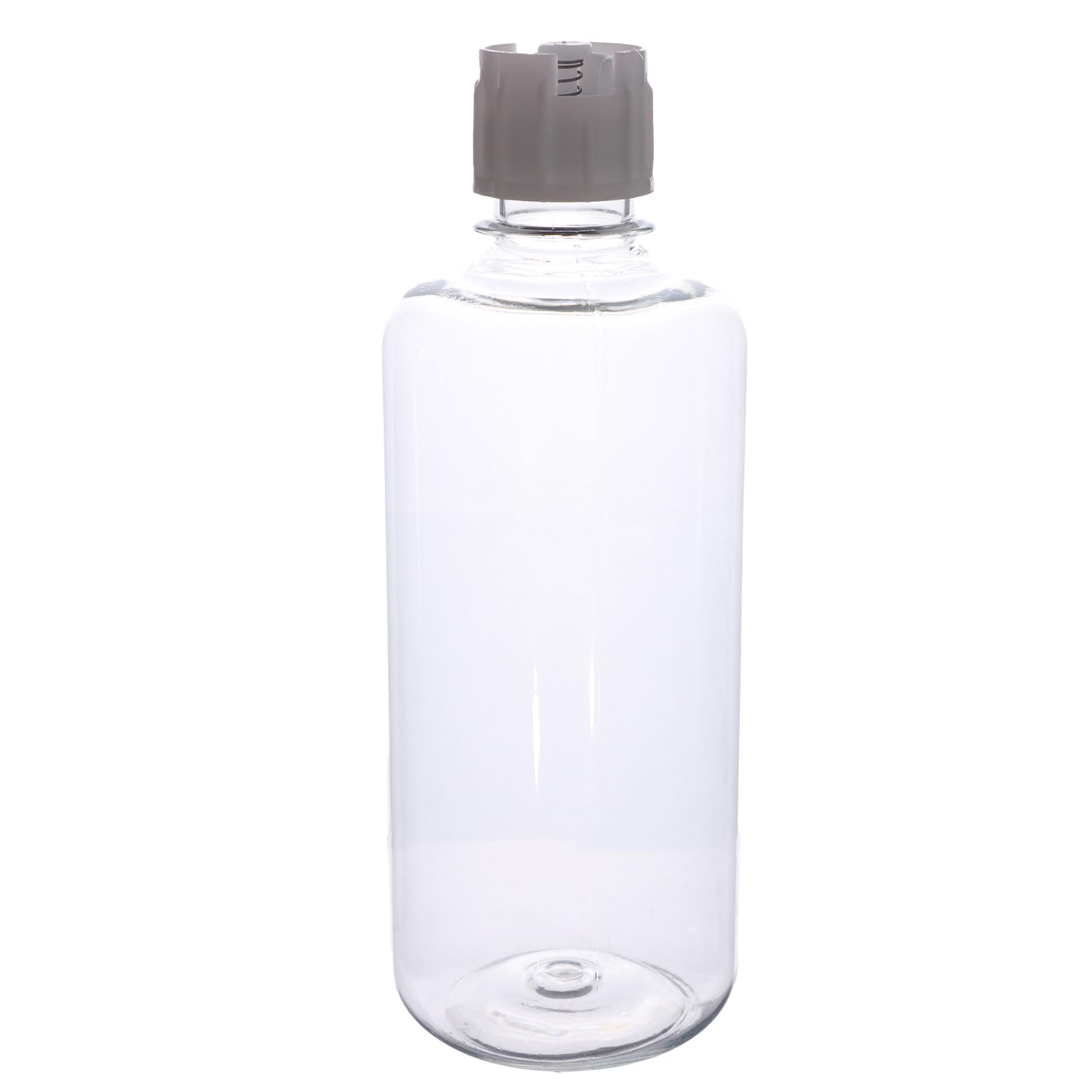 500ml Clear Plastic Bottle Fittings For Pet Puppy Kitten Automatic Refill Bowl Bottle Replacement Pet Supplies Feeder Accesorios