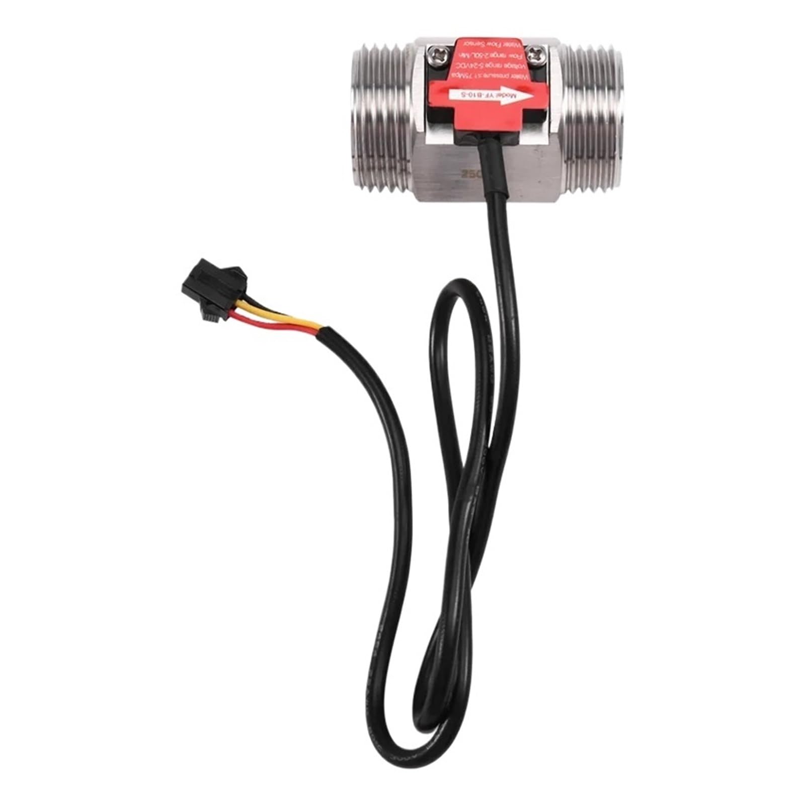caudalímetro, Medidor de Flujo B10-S 1 Pulgada, Sensor Agua, caudal fluidos líquidos industriales for plomería