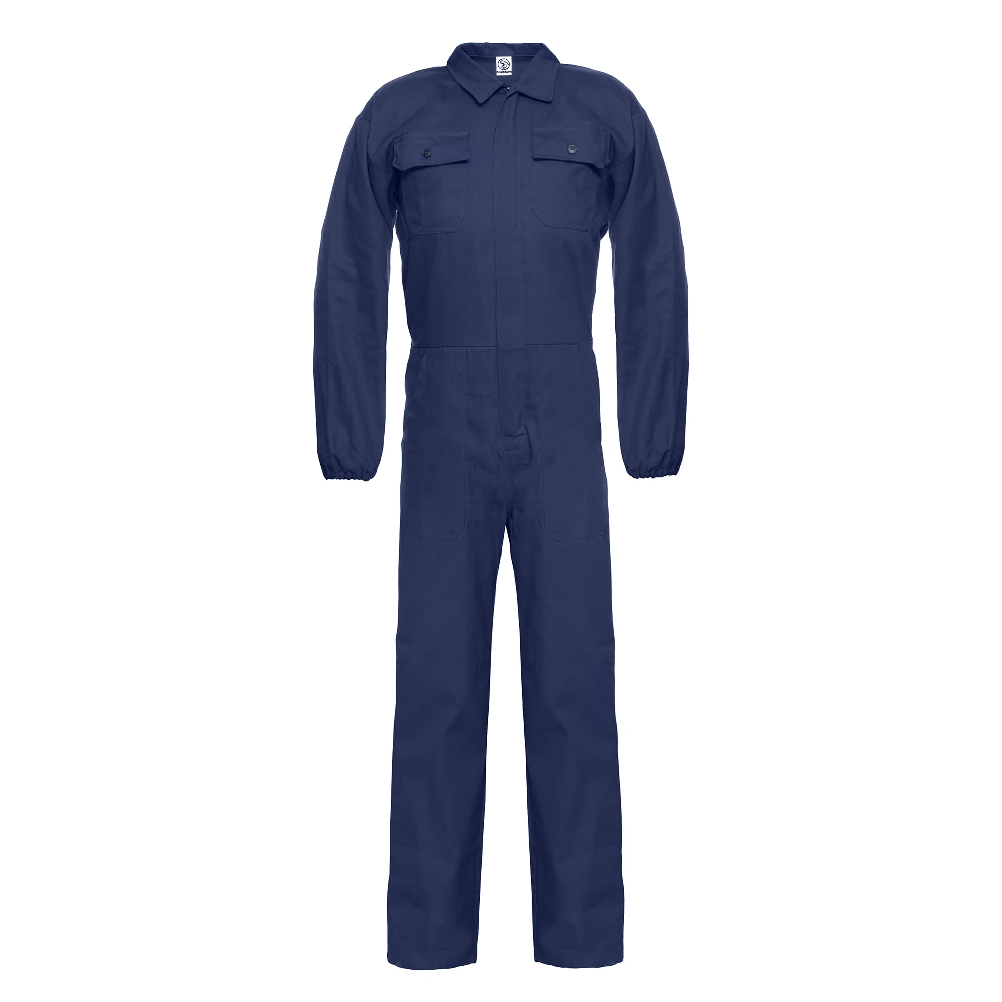 DINOZAVR Ultra Mono de algodón con numerosos bolsillos para hombre