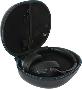 Hard Travel Case for Full Size Headphone
