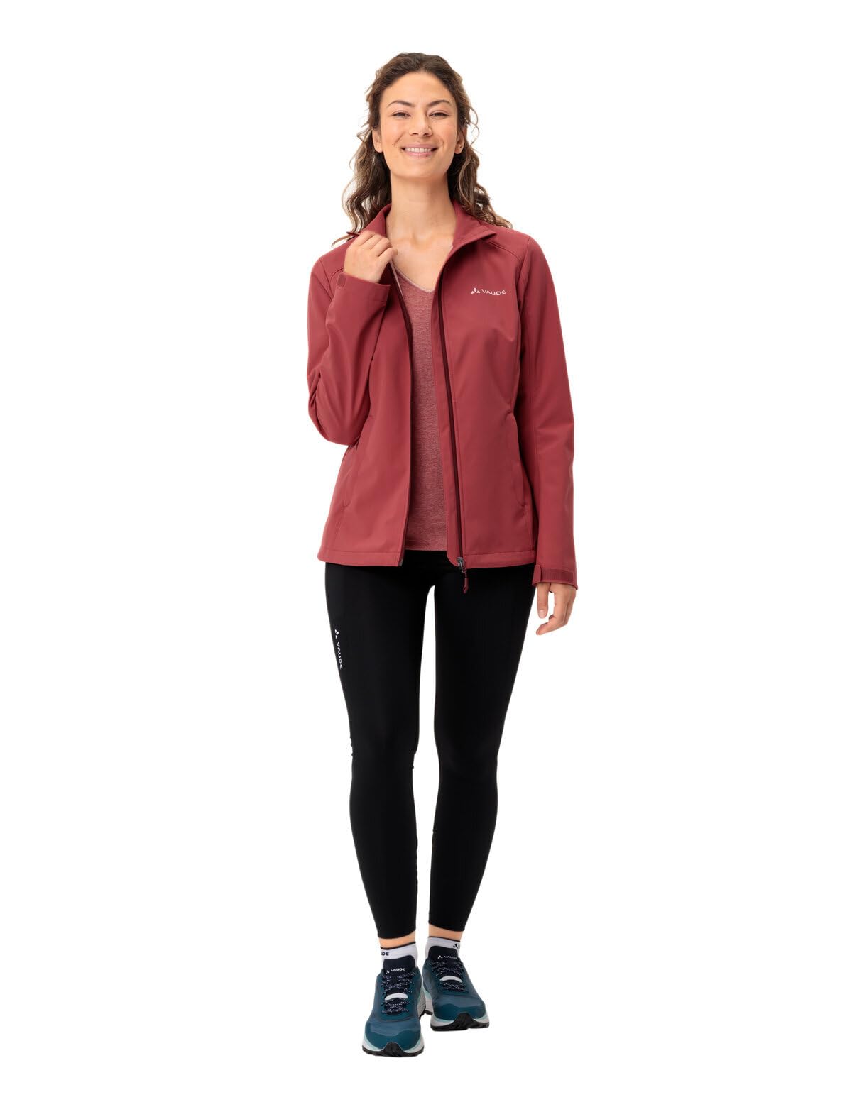 VAUDE Jacken Women's Hurricane Jacket IV