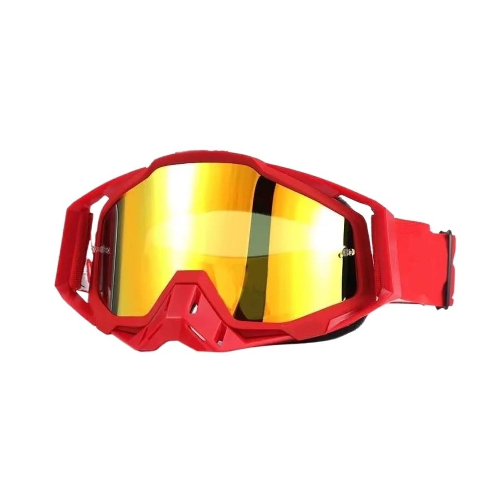 Gafas Esqui Mujer&Hombre Gafas todoterreno, gafas de moto todoterreno, gafas de sol de moto, mascarilla para hombre, protección a prueba de viento, gafas de esquí, gafas de carreras