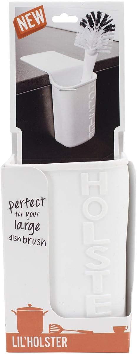 Holster Brands Wide Lil' Silicone Holster-White