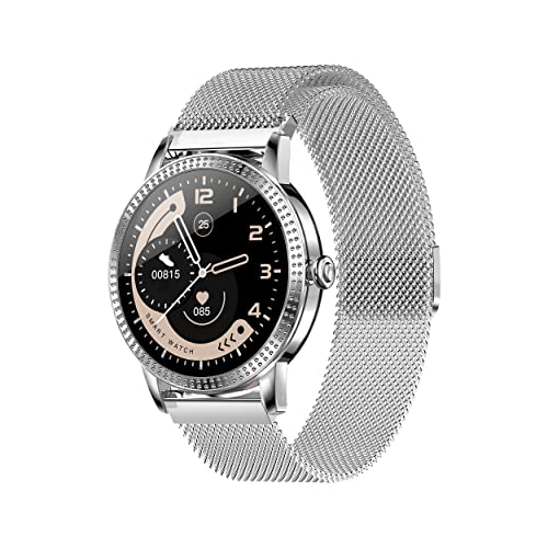 DCU Advance Tecnologic 34157072 smartwatche et montre de sport 2 54 cm 1 IPS 26 mm Numérique 240 x 280 pixels Écran tactile Neuf - vue 8