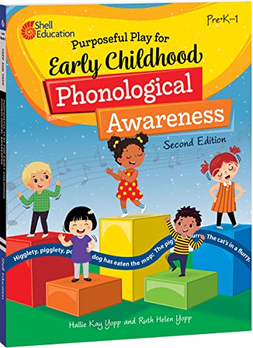 Purposeful Play for Early Childhood Phonological Awareness: Pre K...