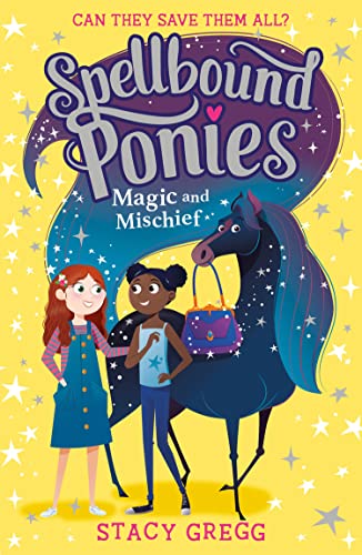 Book cover for Magic and Mischief