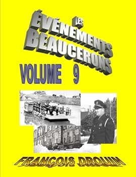 Paperback Les Événements Beaucerons Volume 9 (French Edition) [French] Book