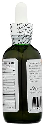 Miniatura 3 de Sweetl Stevia - Caramelo líquido transparente 2 FZ (paquete de 9)