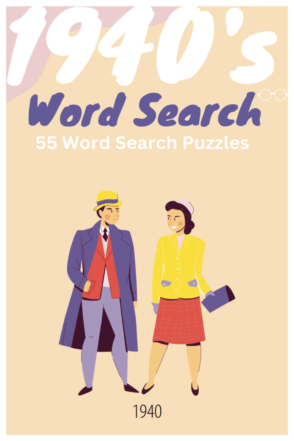 1940's Word Search