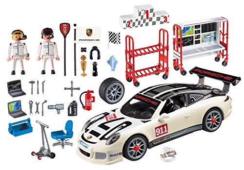 Playmobil - Porsche 911 GT3 Cup - 9225 