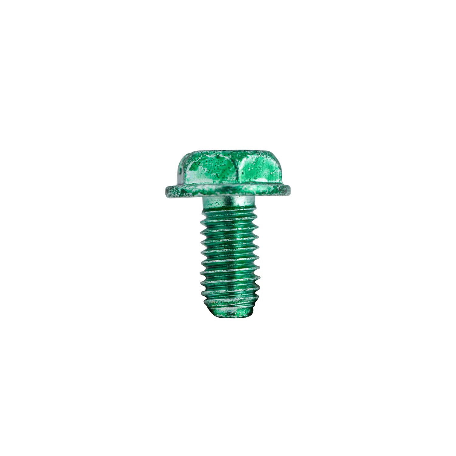 Gardner Bender GGS-1032HC Hex-Head Ground Screw, 10-32 x 3/8