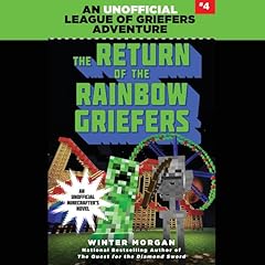 The Return of the Rainbow Griefers cover art