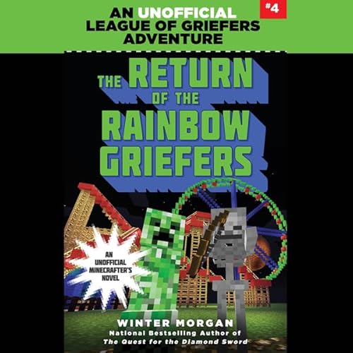 The Return of the Rainbow Griefers cover art